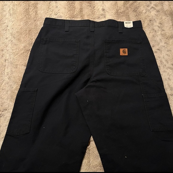 Carhartt Other - Carhartt Men’s Pants Blue 34x30 dungaree fit NWT